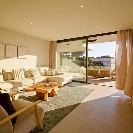Casa Sol Luxury Rooftop Penthouse Gym Pools Appartement