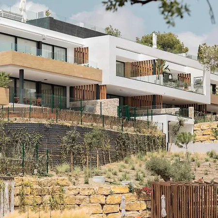 Appartement Casa Sol Luxury Rooftop Penthouse Gym Pools *