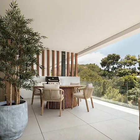 Appartement Casa Sol Luxury Rooftop Penthouse Gym Pools