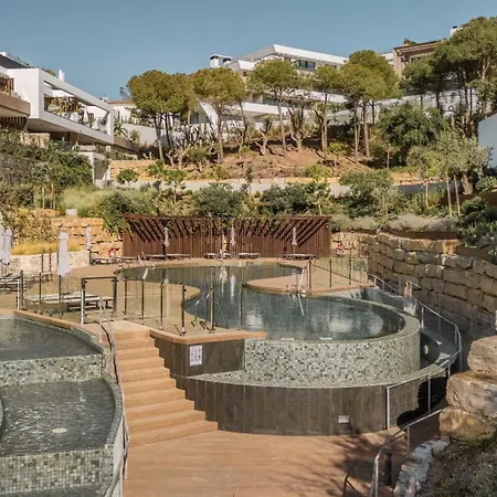 Casa Sol Luxury Rooftop Penthouse Gym Pools Marbella