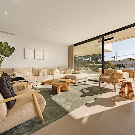 Casa Sol Luxury Rooftop Penthouse Gym Pools * Marbella